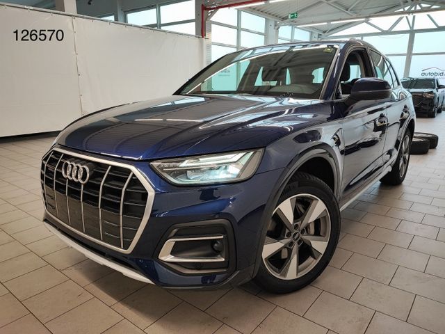 Audi Q5 50e quattro Facelift ACC+/PANO/KAMERA/AHK