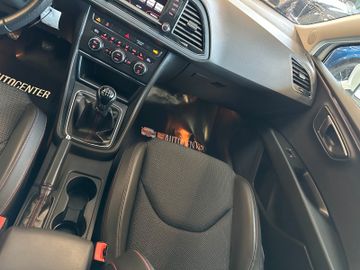 Seat Leon FR *2. Hand*Navi*Klima*LED*SHZ*Scheckheft*