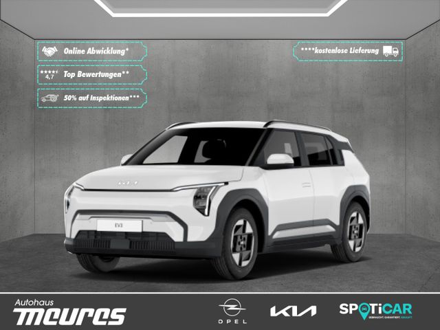 Kia EV3 58.3 kWh Air Navi Klimaautom Rückfahrkam. Ve