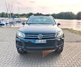 Volkswagen Vw touareg 7p 3.0 TDI AHK3.5T LuftF StandH... - Volkswagen Touareg: 7p