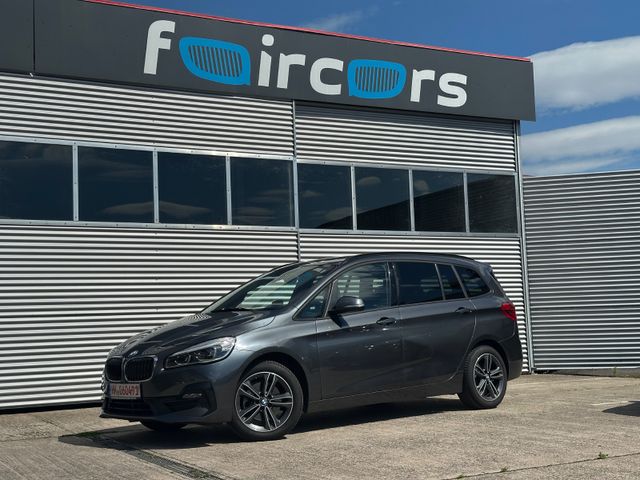 BMW 218 GranTourer*Sport*AHK*PANO*HEADUP*CAM*VOLLAUS