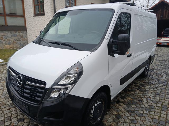 Opel Movano F3300       KLIMA+PDC+AHK