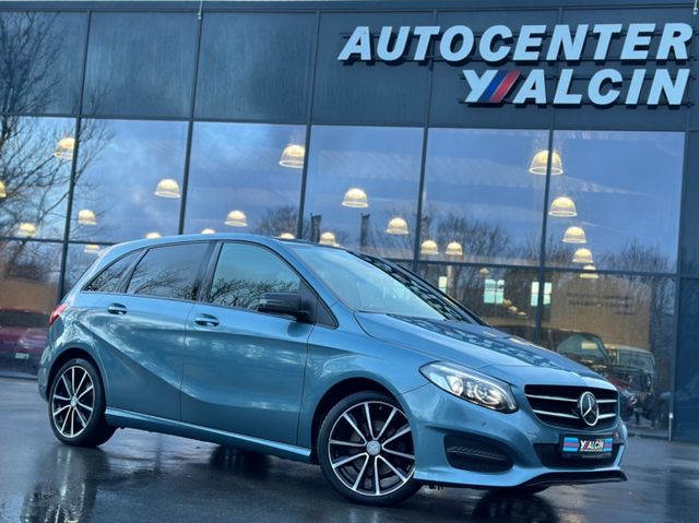 Mercedes-Benz B 220 4MATIC DCT Sport 2.HA/ACC/AHK/R-CAM/NAV/LM