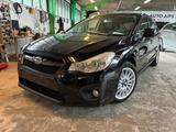 Subaru Impreza Active 1,6B AWD - Subaru Impreza Active mit Benzin-Antrieb