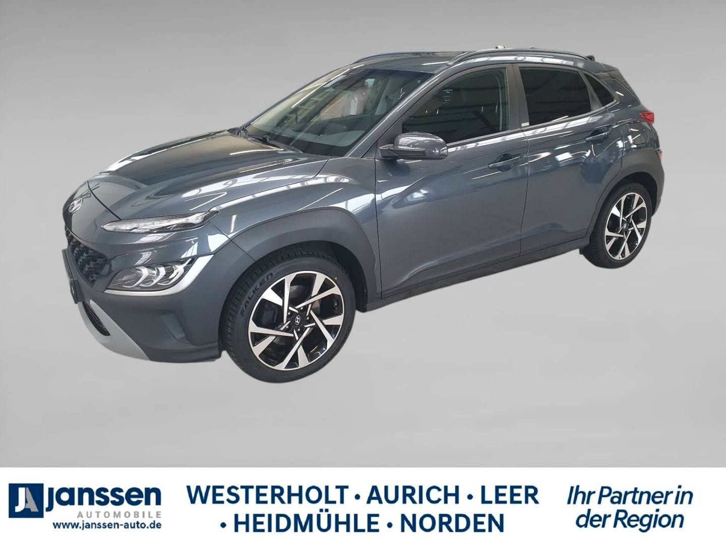 Fahrzeugabbildung Hyundai KONA Facelift Sonderkontingent