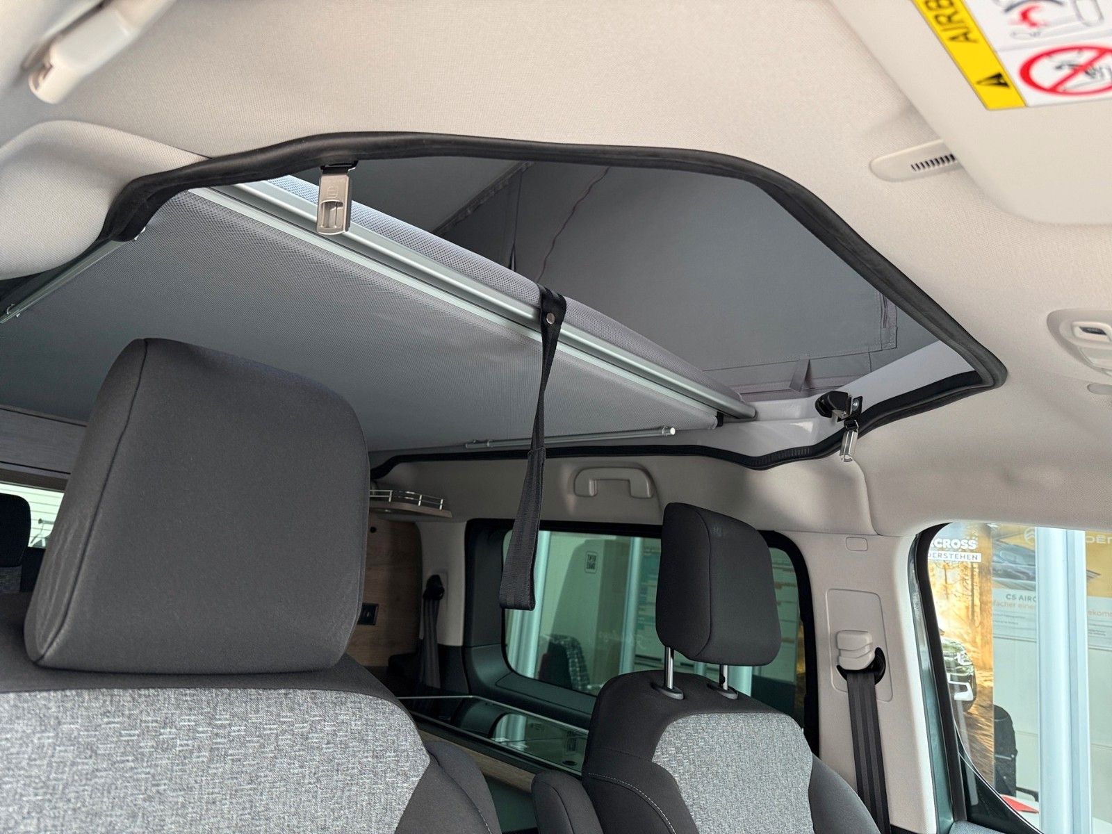 Fahrzeugabbildung Citroën Holidays Diesel 180 Automatik Paket Max