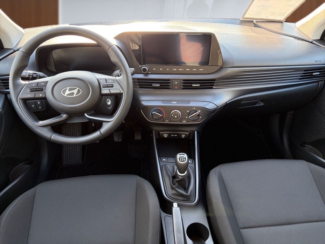 Fahrzeugabbildung Hyundai BAYON KAMERA*SHZ*LHZ*NAVI*KLIMA*BLUETOOTH