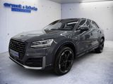 Audi Q2 40 TFSI quattro S Line RFK PANO ACC LED Leder - Audi Q2 aus 2019