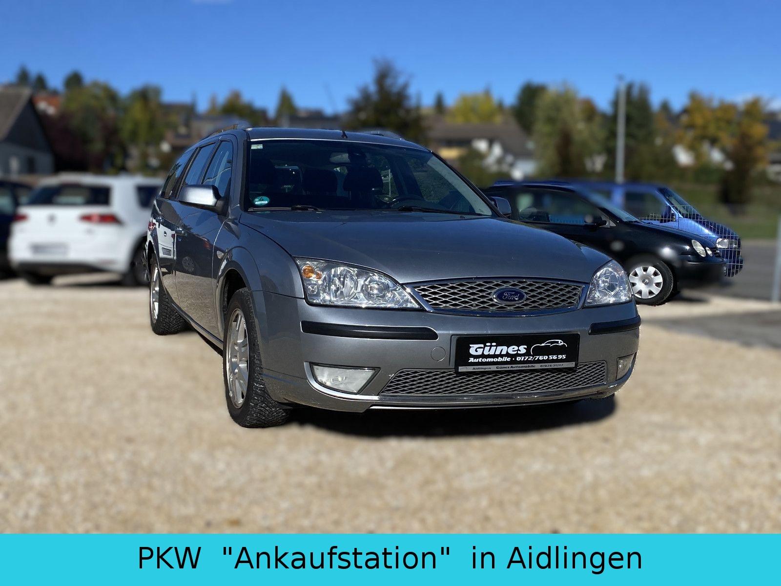 Ford Mondeo 2006 — photo 8