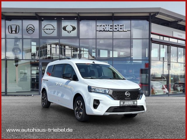 Nissan Townstar Tekna Kombi L2 130 DIG-T °LED°Navi°SHZ°