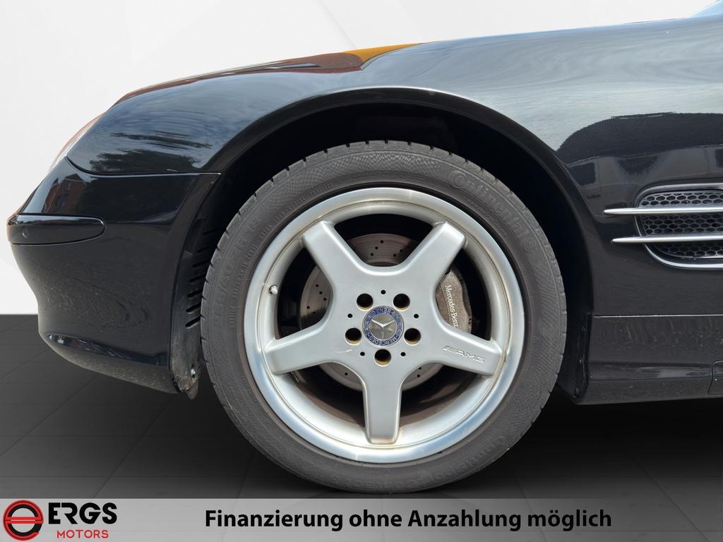 Mercedes-Benz SL 500