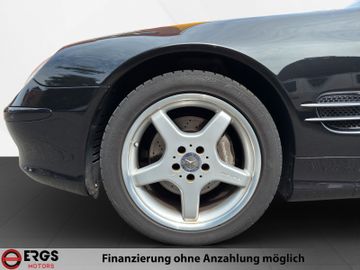Mercedes SL 500 - 9