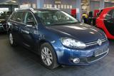Volkswagen Golf Variant 1.2 TSI Style - Volkswagen Golf aus 2011: Variant