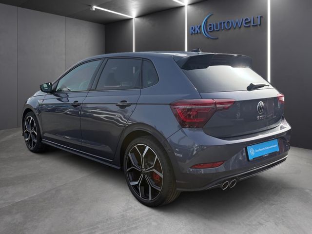 Polo GTI VI 2.0 TSI DSG El. Panodach Navi Digita