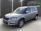 Skoda Yeti Active Outdoor - gebrauchte Skoda Yeti aus dem Jahr 2017