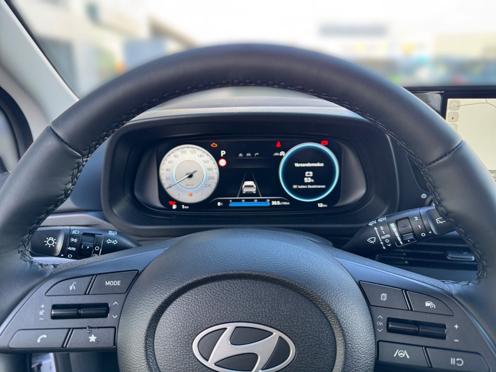 Hyundai BAYON – Bild 8