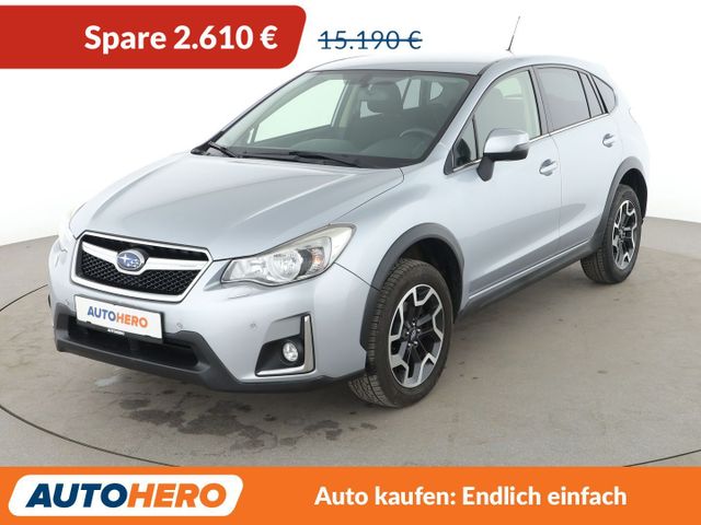 SUBARU XV