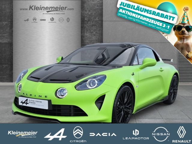 Alpine A110