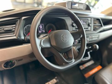 Volkswagen T6 Doka Pritsche *Tempo*LED*AHK*Klima*