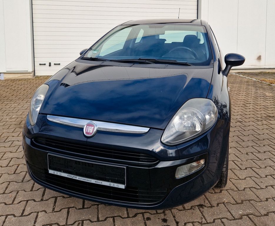 Angebot ansehen Fiat Punto Evo