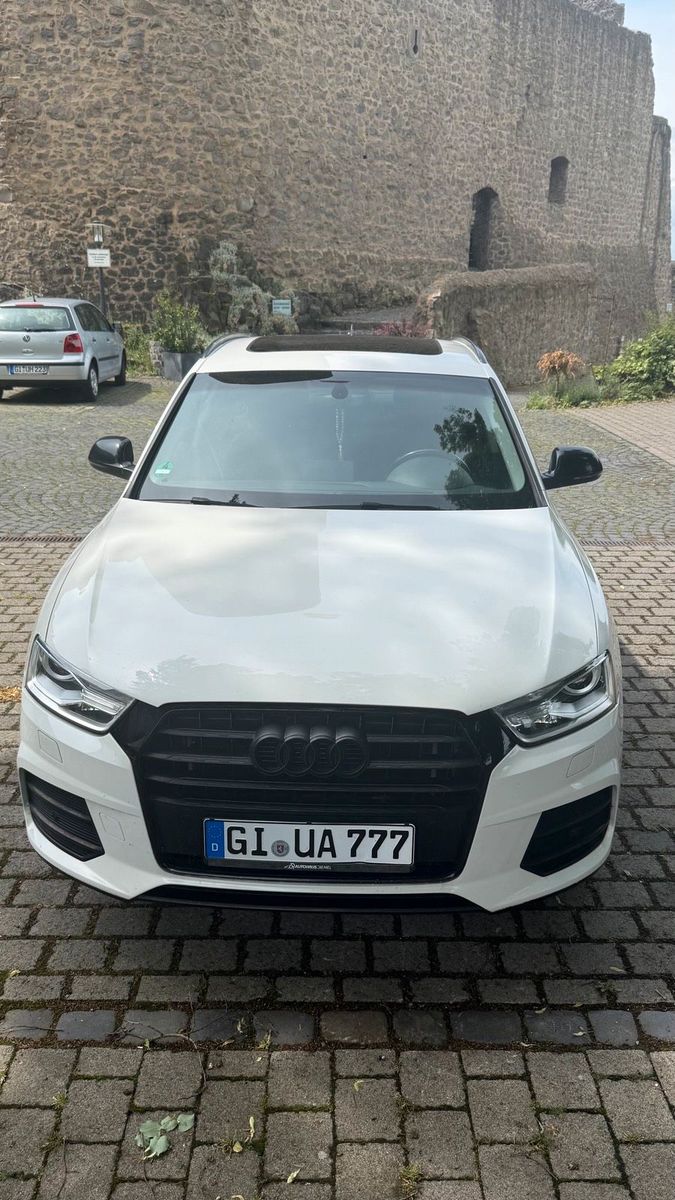 AUDI Audi Q3 2.0 TFSI 147kW Quattro