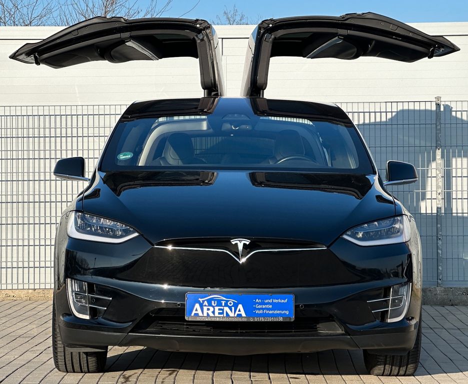 Angebot ansehen Tesla Model X