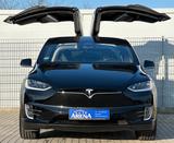 Tesla Model X ACC, SPUR, AHK, PANORAMA, KAMERA, LEDER, - gebrauchte Tesla SUV & Geländewagen