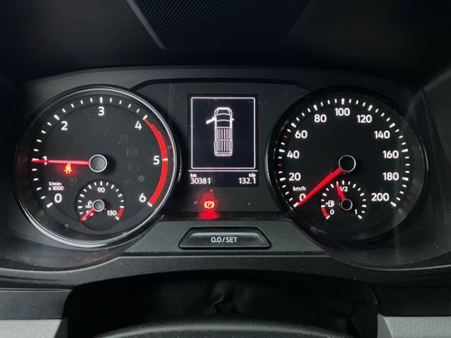 Crafter 35 2.0 TDI Kasten KLIMA LED