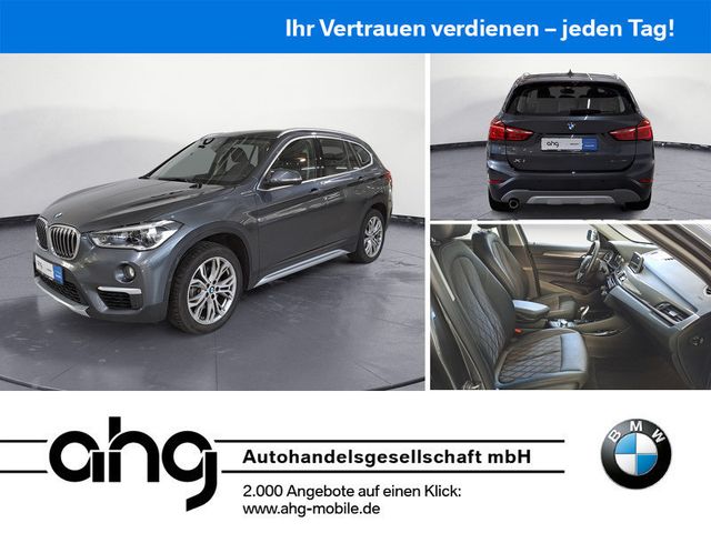 BMW X1 sDrive18i xLine Klimaaut. AHK PDC RFT