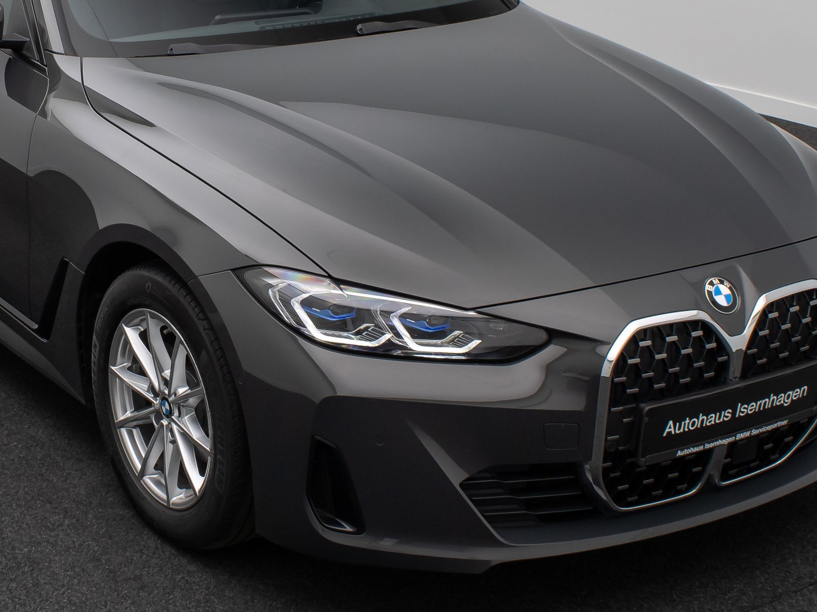 Fahrzeugabbildung BMW 420 Gran Coup&eacute; xDriv HiFi Kamera DAB Laser Sport