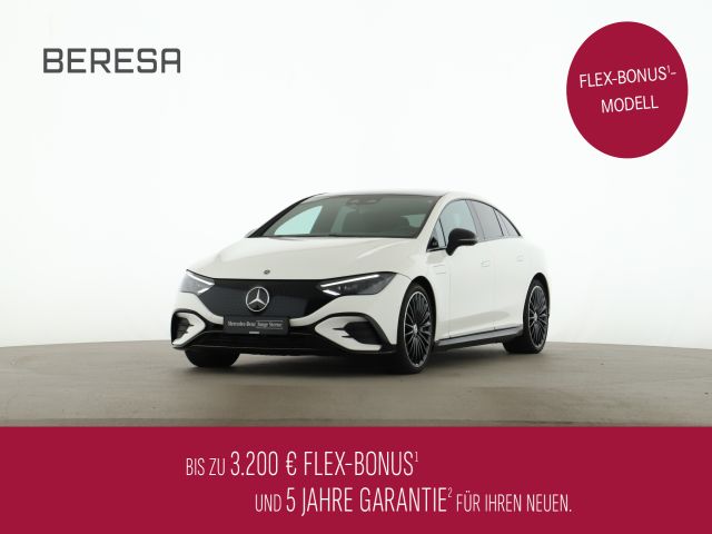 MERCEDES-BENZ EQE 500 4M AMG Premium HUD 21'' Airmatic Pano 36