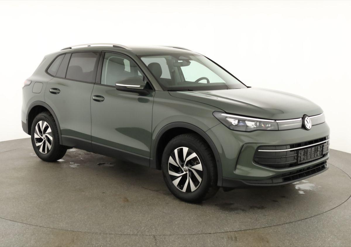 Volkswagen Tiguan 1.5 eTSI DSG Life, AHK, easyOpen, Kamera,, миниатюра 3