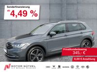 Volkswagen Tiguan - Vorschau Bild 1