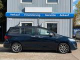 Mazda 5 2.0 MZR Sendo*7-Sitzer*TÜV neu*Temp*SHZ*AHK - Mazda Gebrauchtwagen in Berlin