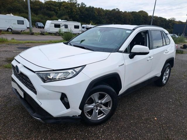 Toyota RAV4 2,5 Hybrid AWD Comfort