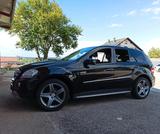 Mercedes-Benz Mercedes ML 350 CDI AMG-Paket 21 Zoll - Mercedes-Benz ML-Class aus 2011