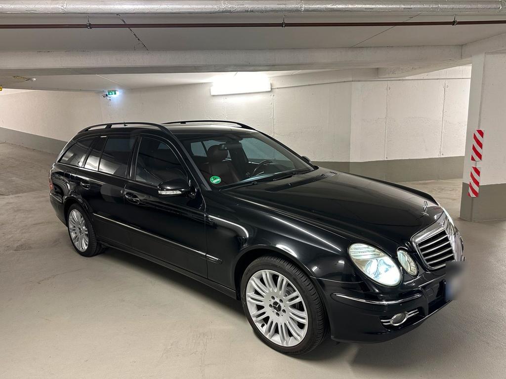 Mercedes-Benz E 280