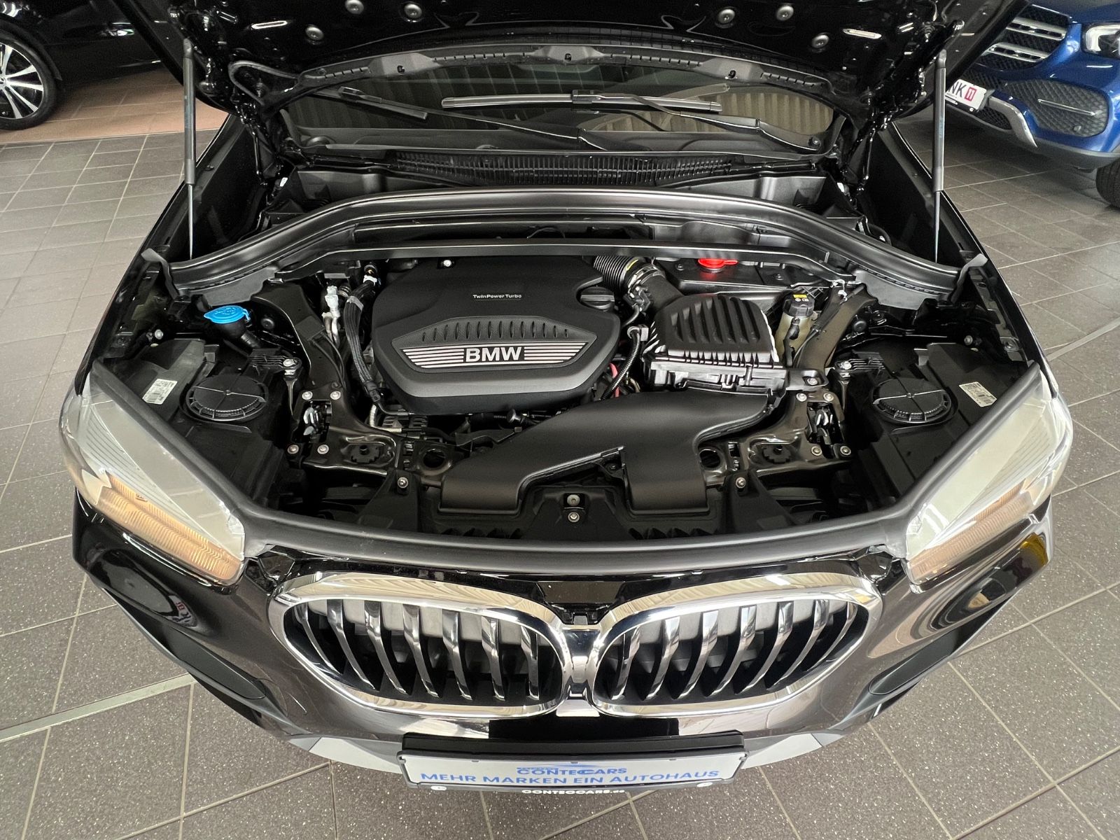 BMW X1 sDrive 18d PDC+Driving Assistant+RTTI+Navi foto 5