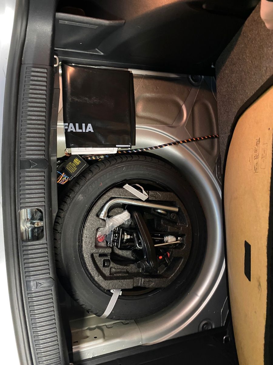 Fahrzeugabbildung SKODA Fabia 1.2l TSI 77kW Fresh+KLIMAAUTOMATIK+SHZ+PDC