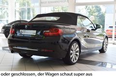 BMW 218i (F23) Cabrio Luxury~Leder~Navi~Xenon~FLA