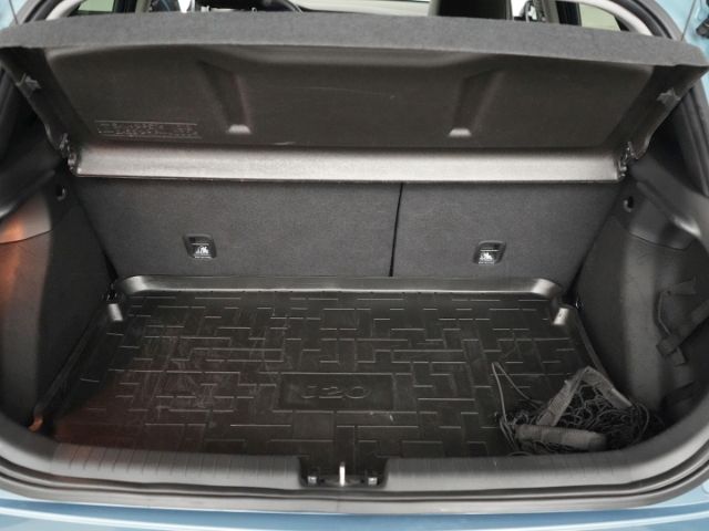 i20 STYLE DCT+NAVI+RÜCKFAHRKAMERA+SITZ-/LENKRADH