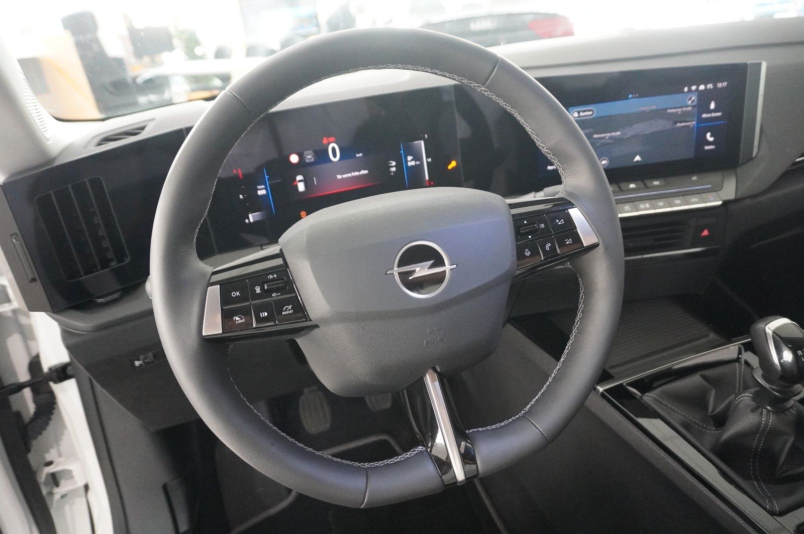 Fahrzeugabbildung Opel Astra L ST 1.5D ELEGANCE NAVI/LED/KAMERA/SH/DAB+