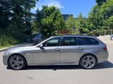 BMW 525d xDrive Touring A - M Sport Paket Navi,Pano - BMW 525: 525d M Paket