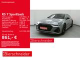 Audi RS7 Sportback MATT NP: 192.710.- !VOLL! - gebrauchte Audi RS7 aus dem Jahr 2024