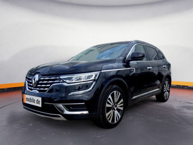 Renault Koleos 2.0 dCi 185 4WD INITIALE PARIS Automatik