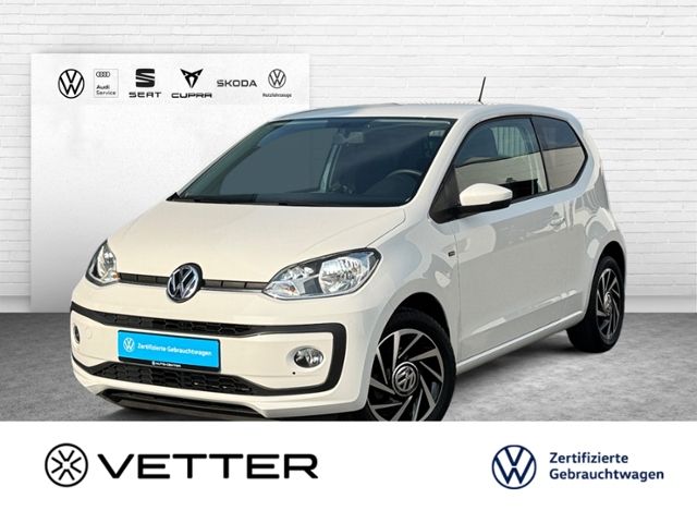 Volkswagen up! move 1.0 60 PS 5-Gang