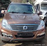Ssangyong Rexton W D20 DTR Crystal 4WD Crystal - Ssangyong REXTON von privat