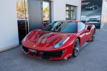 صورة 2 لـ 2019 Ferrari 488 PISTA
