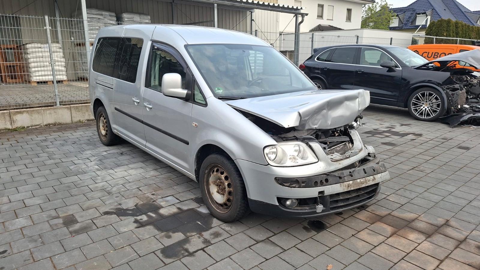 Volkswagen Caddy Maxi Life