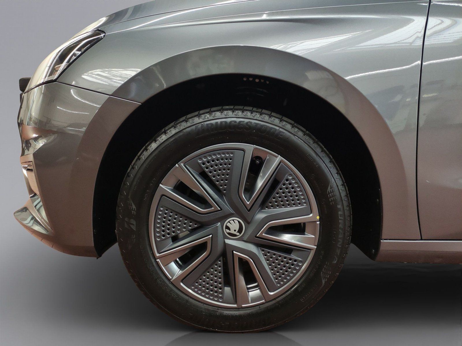 Skoda Fabia - Bild 12